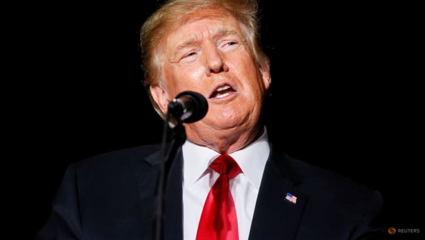 Trump tightens grip on social media company after SPAC deal success Trump tightens grip on social media company after SPAC deal success