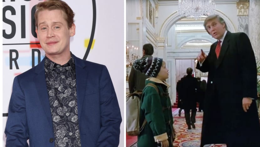 Macaulay Culkin Backs Calls To Remove Donald Trump Cameo From Home Alone 2: Lost in New York Macaulay Culkin Backs Calls To Remove Donald Trump Cameo From Home Alone 2: Lost in New York