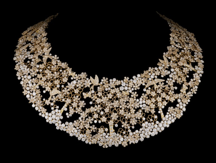 Dior jewellery collection shop