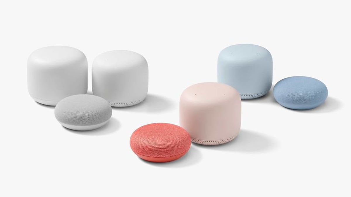 Google mini home wifi clearance
