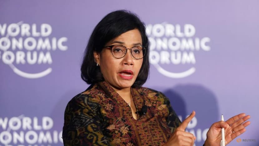 Indonesia Finance Minister lowers 2022 GDP growth forecast to 4.5per cent-5.2per cent