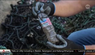Plastic pollution on the rise as microplastics detected in Antarctic | Video