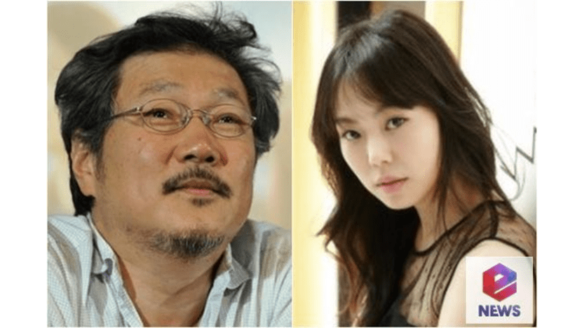 Kim Min Hee and Director Hong Sang Soo′s Affair Exposed