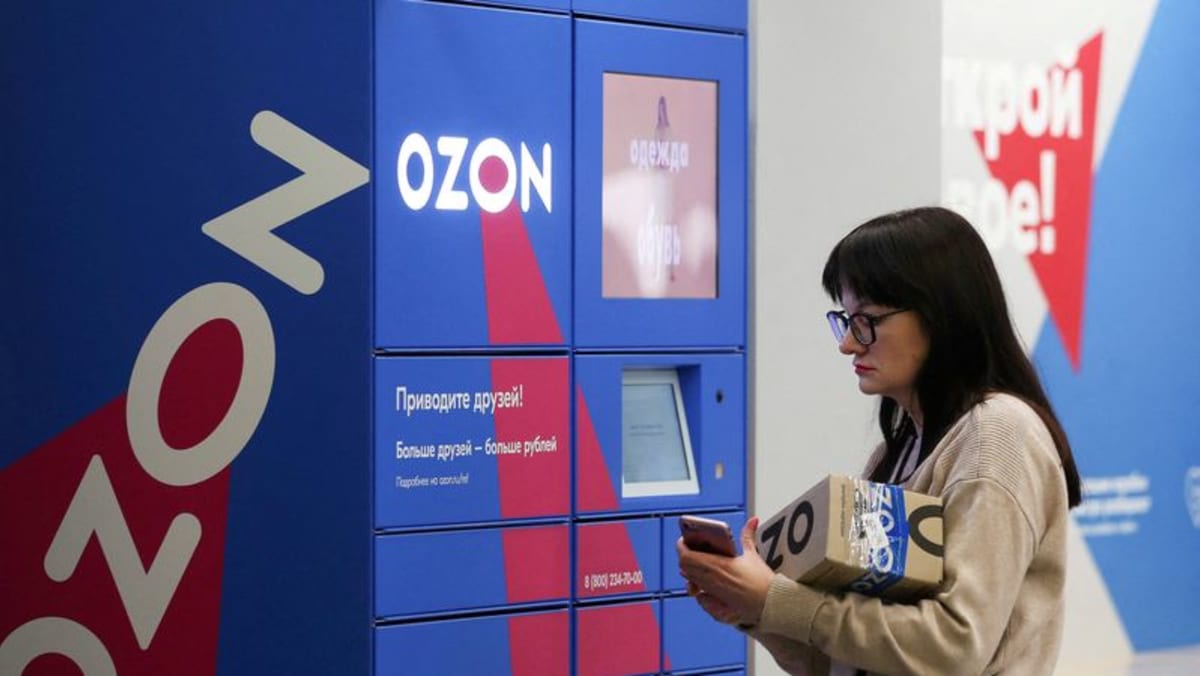 Russian e-commerce firm Ozon's ADS delisted from Nasdaq - Vimarsana News