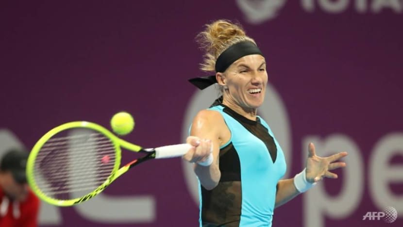 Tennnis: Former champion Kuznetsova latest to withdraw from US Open