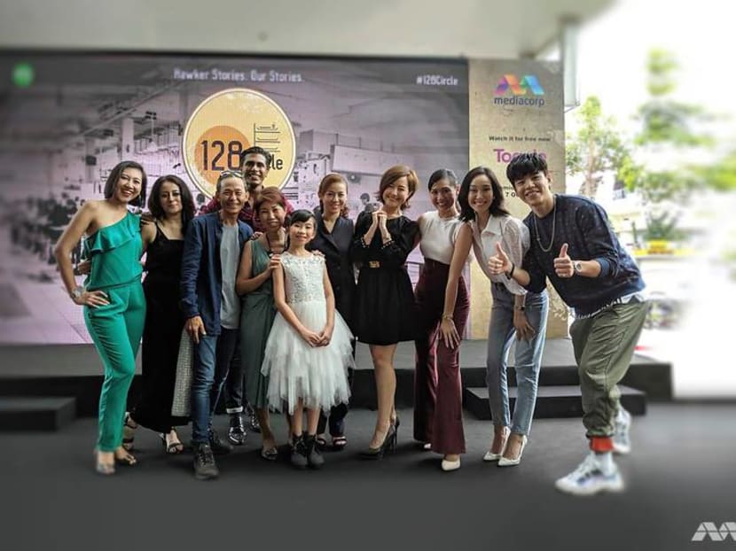 New local drama has characters speaking English, Mandarin, Malay and Tamil New local drama has characters speaking English, Mandarin, Malay and Tamil