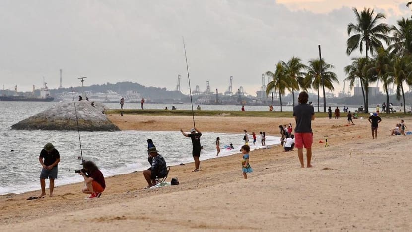 MOH investigating if COVID-19 rules breached after new family cluster across 2 households had gatherings MOH investigating if COVID-19 rules breached after new family cluster across 2 households had gatherings