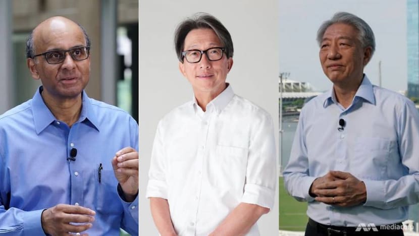 GE2020: Could Senior Ministers Teo or Tharman lead the PAP team in East Coast GRC? GE2020: Could Senior Ministers Teo or Tharman lead the PAP team in East Coast GRC?