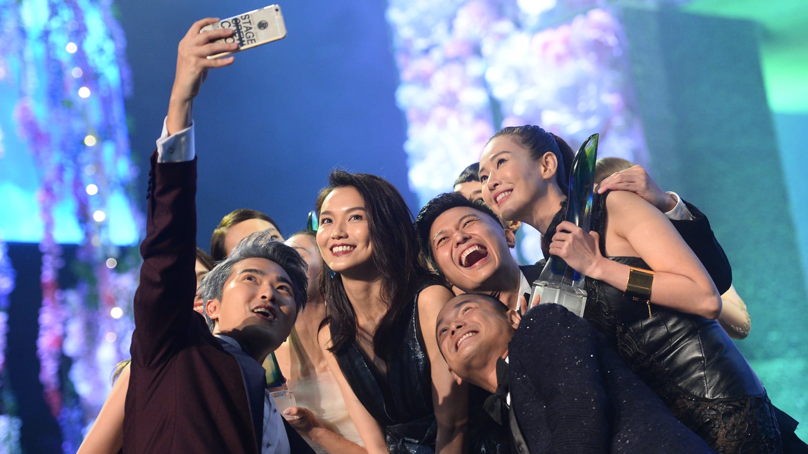 What you didn’t see on TV at #SA2016SG What you didn’t see on TV at #SA2016SG