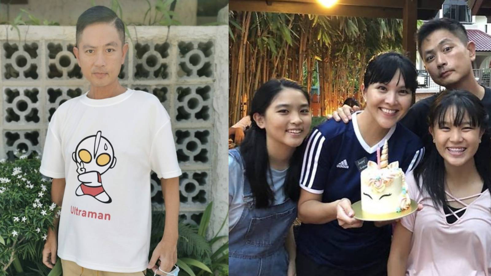 Chew Chor Meng On Why He Thinks He Hasn’t Had A Cold Since 2020 & Why His Daughters Have No Interest In Acting Chew Chor Meng On Why He Thinks He Hasn’t Had A Cold Since 2020 & Why His Daughters Have No Interest In Acting