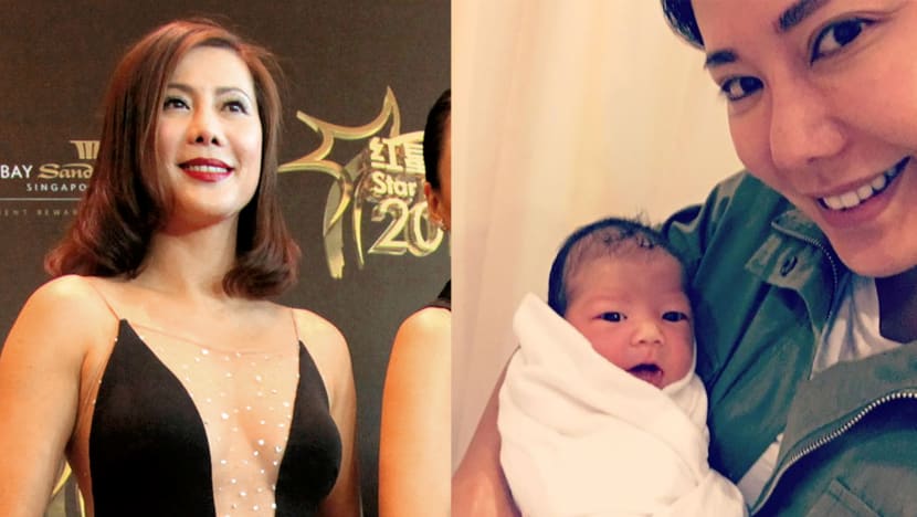 Constance Song Tells Us About Her Daughter And That Racy Star Awards 2012 Dress