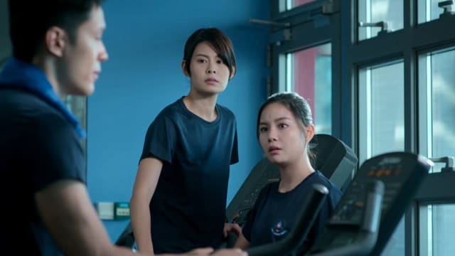 守护星（第3集）：书敏和Jayden起争执