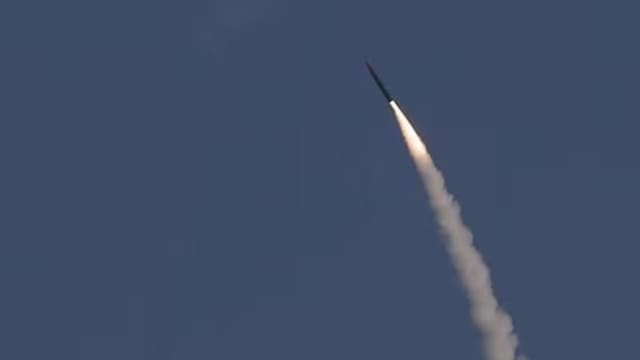 德国以35亿美元向以色列购买箭-3导弹系统