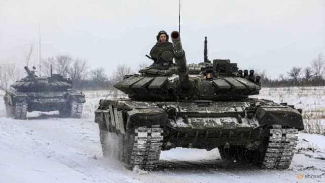 中国否认俄罗斯寻求军事援助的指控