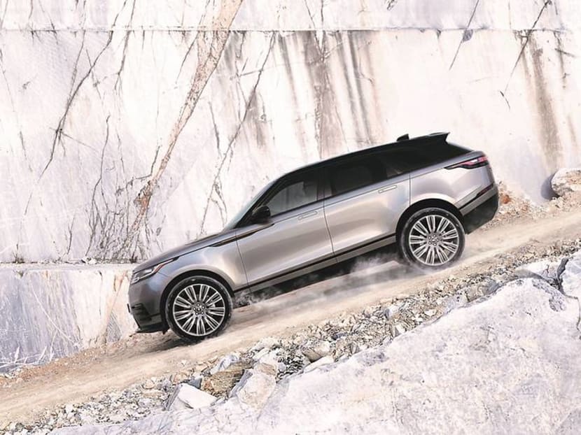 Global travel may be restricted, but you can still journey in luxury with the Range Rover family