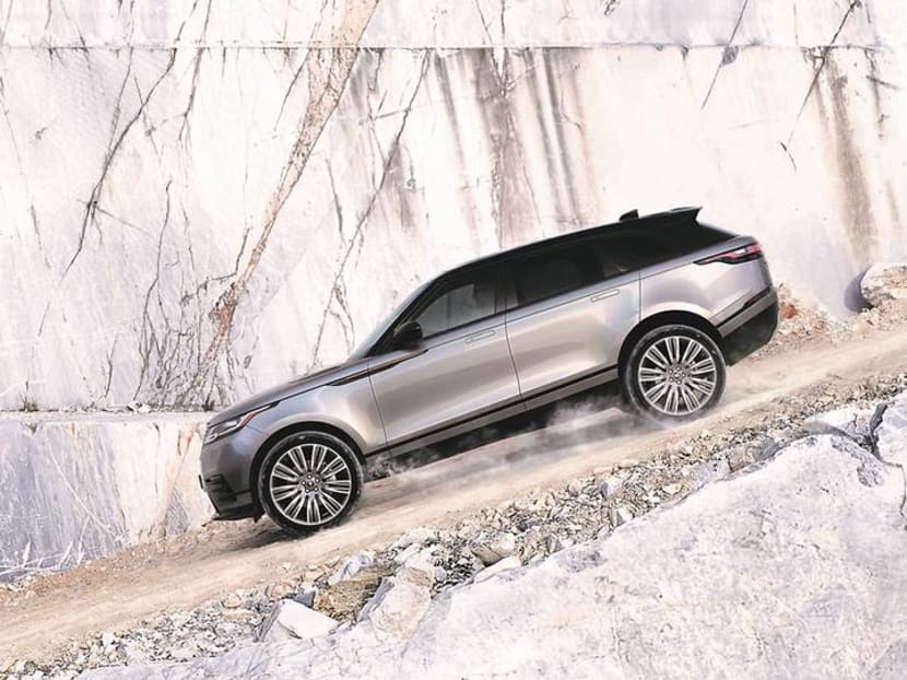 Global travel may be restricted, but you can still journey in luxury with the Range Rover family Global travel may be restricted, but you can still journey in luxury with the Range Rover family