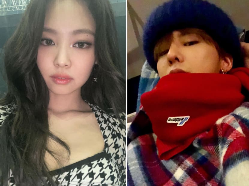 Blackpink’s Jennie reportedly off the market as news of dating G-Dragon sweeps K-pop community