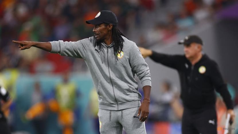 Cisse urges Senegal strikers to step up after defeat to Netherlands