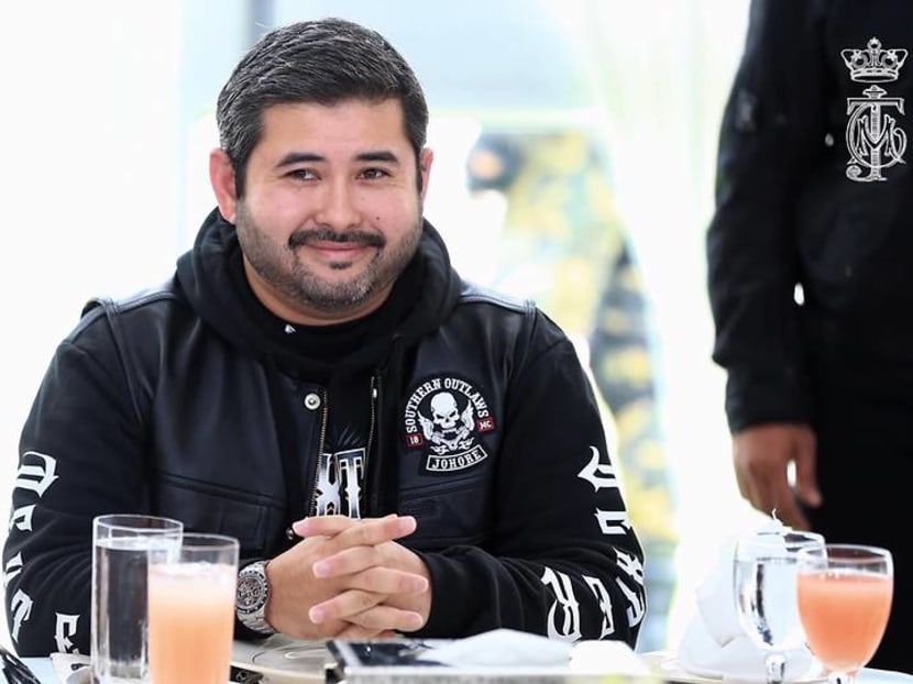 Johor’s crown prince wants to buy Valencia FC. Here are 5 things to know about him