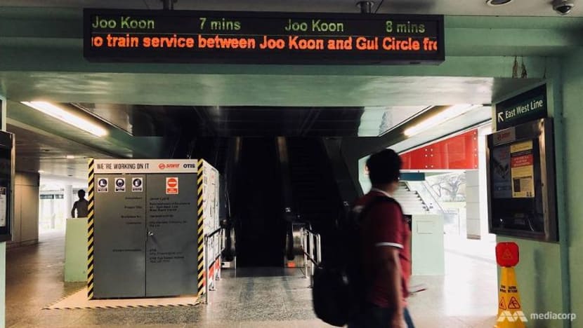Penumpang pasrah khidmat MRT bermula lewat