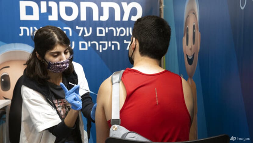Commentary: Israel was leading the global COVID-19 vaccination race. Why are there spiralling outbreaks now?