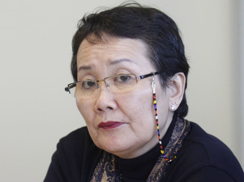 Mdm Chung’s niece, Madam Hedy Mok, has accused Yang of manipulating her aunt to seize control of her assets, estimated at S$40 million. TODAY File Photo