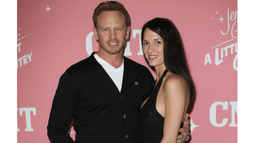 Ian Ziering wants ex to get a job Ian Ziering wants ex to get a job