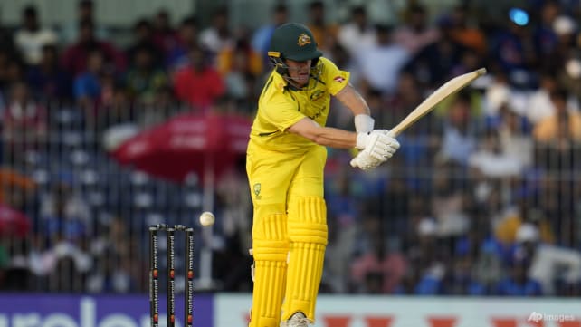 Zampa bowls Australia to ODI series victory over India