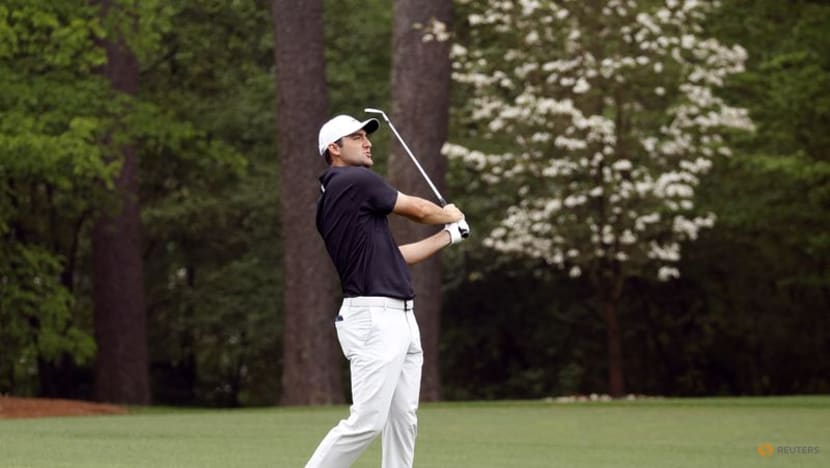 Scheffler, McIlroy and Rahm not yet the Big Three but in league of their own Scheffler, McIlroy and Rahm not yet the Big Three but in league of their own