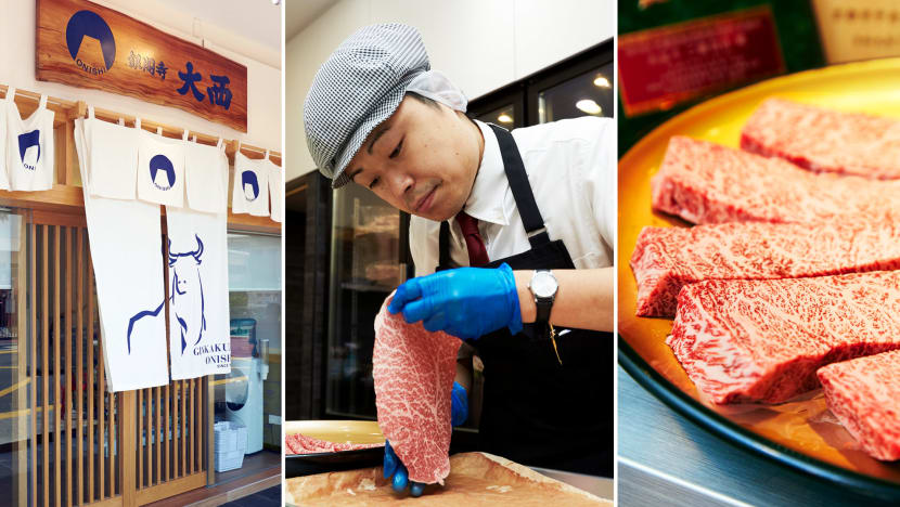 Astons Opened A Kyoto Butcher's Shop In Joo Chiat Selling “The Most Affordable Wagyu"