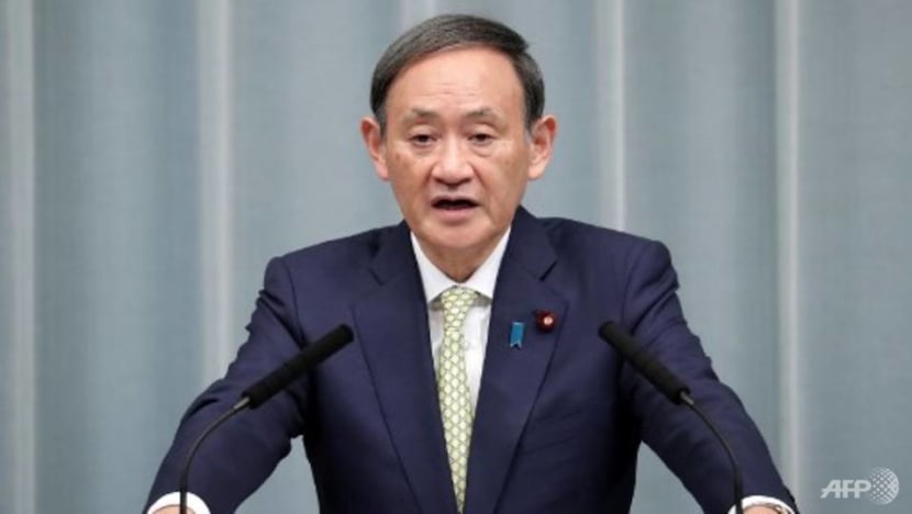 Largest faction of Japan's ruling party backs Suga in leadership race: NHK