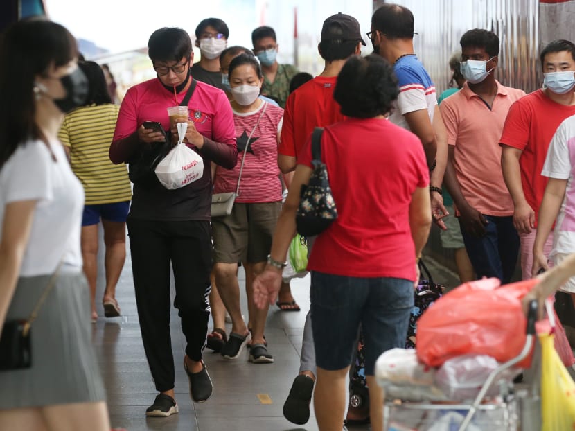 Singapore's Covid-19 task force said on Sept 10, 2021, that it will monitor the rise of infections over the weeks ahead before embarking on further steps to reopen the country.