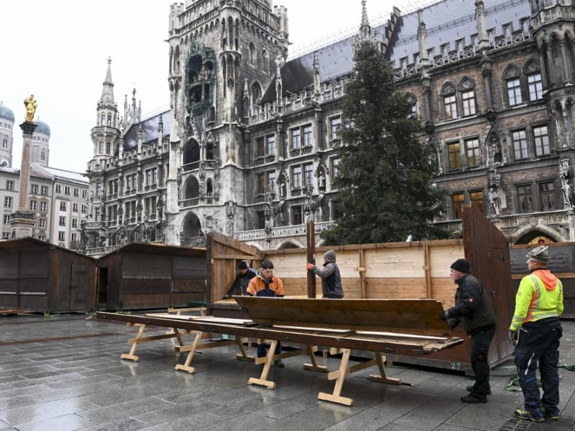 Commentary: Singapore and Germany, two countries and one aim of living normally with COVID-19 Commentary: Singapore and Germany, two countries and one aim of living normally with COVID-19