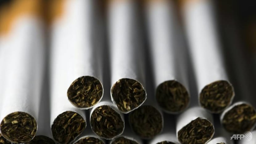 Man jailed for exploiting EZ-Link auto top-ups of nearly S$110,000 to buy cigarettes Man jailed for exploiting EZ-Link auto top-ups of nearly S$110,000 to buy cigarettes