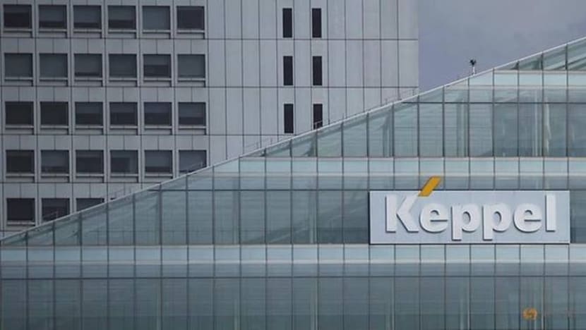 Temasek kemuka bidaan S$4.1 bilion untuk kuasai pegangan saham Keppel Corp
