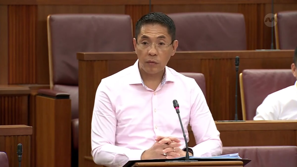 Maliki Osman on teachers' workloads - Vimarsana News