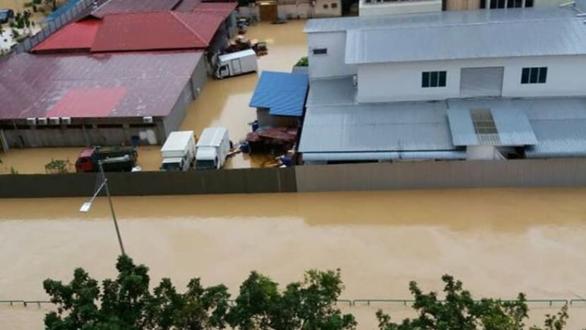 Banjir di Kedah semakin surut, penduduk terjejas kian berkurangan
