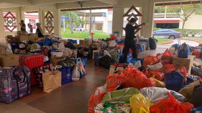 Usaha kumpul dana bagi mangsa banjir M'sia berjaya kumpul hampir $100,000 dalam kurang sehari Usaha kumpul dana bagi mangsa banjir M'sia berjaya kumpul hampir $100,000 dalam kurang sehari