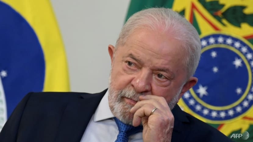 Brasilia ups security over new protest threat Brasilia ups security over new protest threat