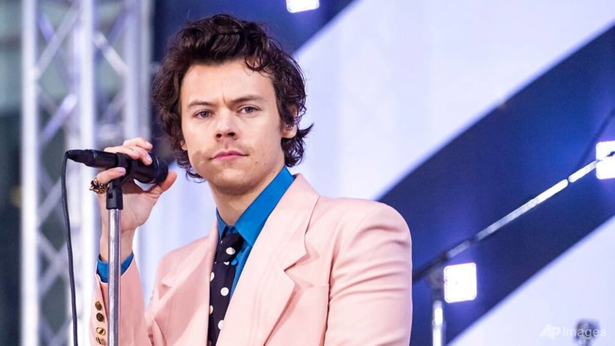 Penyanyi Harry Styles berinvestasi di arena musik baru di Manchester