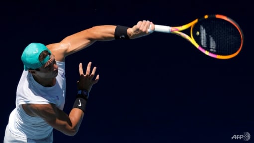 Australian Open turns to tennis after Djokovic saga