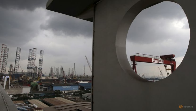 Keppel profit slumps on China lockdown, real estate woes; sees green shoots