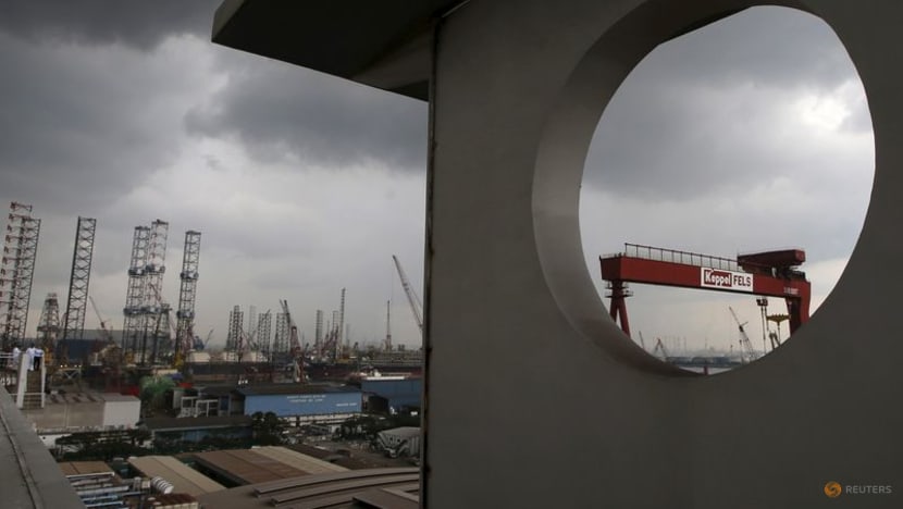 Keppel profit slumps on China lockdown, real estate woes; sees green shoots Keppel profit slumps on China lockdown, real estate woes; sees green shoots
