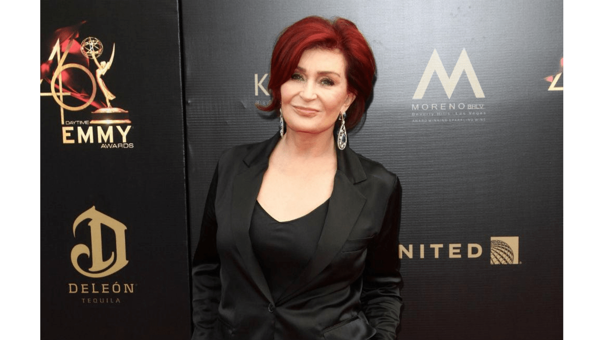 Sharon Osbourne's facelift agony 8days