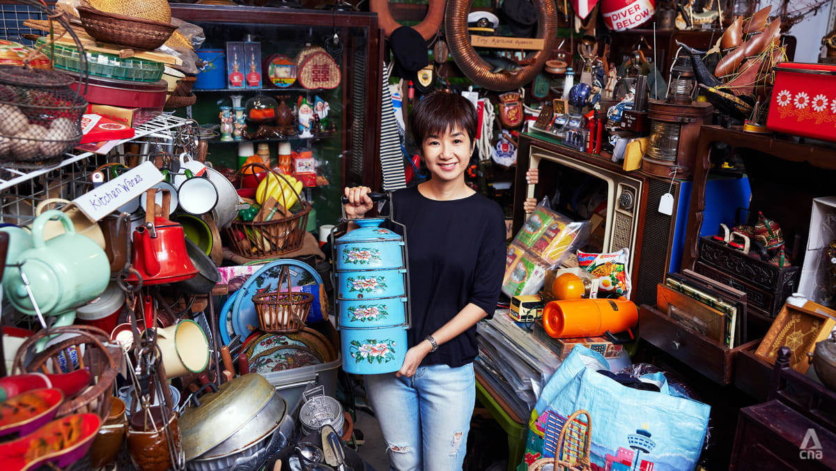 Old skool shop store