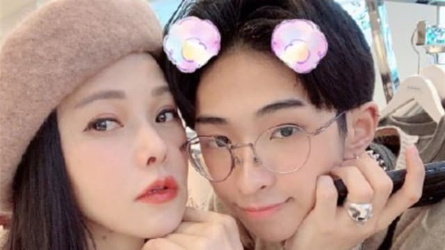 “小哈利”宣布正式出道　妈妈：你不再是伊能静的儿子