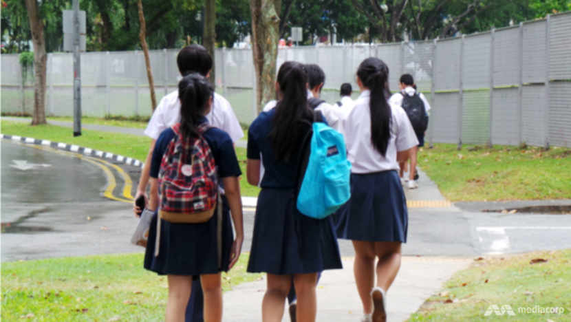 Secondary 1 female students to get free opt-in HPV vaccination against cervical cancer Secondary 1 female students to get free opt-in HPV vaccination against cervical cancer