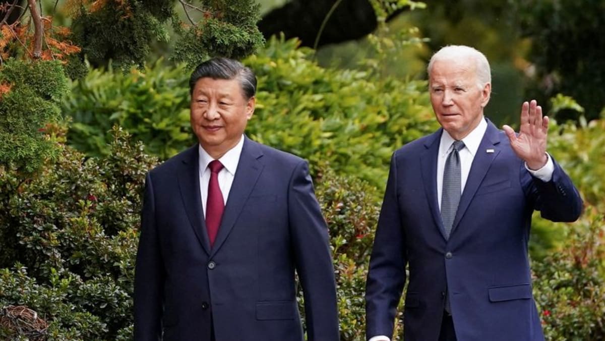 Biden, Xi set for tense final meeting in Peru as Trump era looms Biden, Xi set for tense final meeting in Peru as Trump era looms