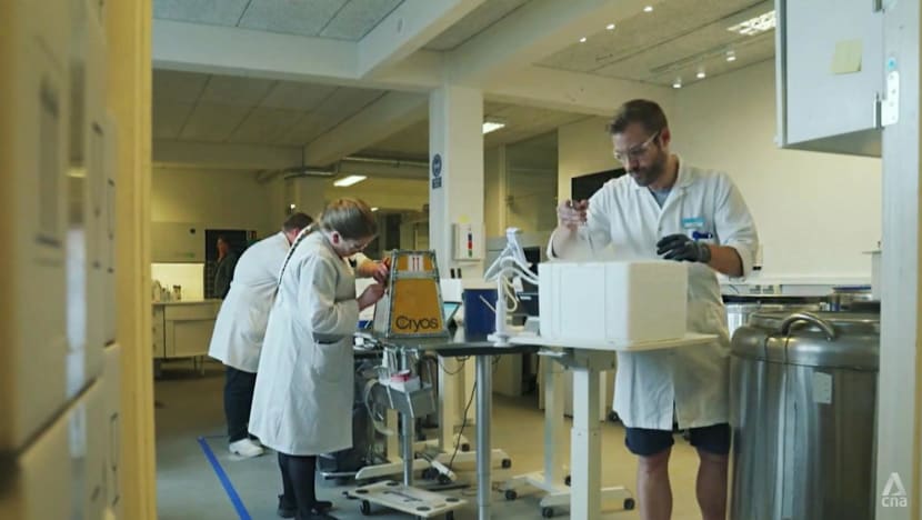 At ‘world’s largest’ sperm bank, you can’t just walk in and become a donor At ‘world’s largest’ sperm bank, you can’t just walk in and become a donor