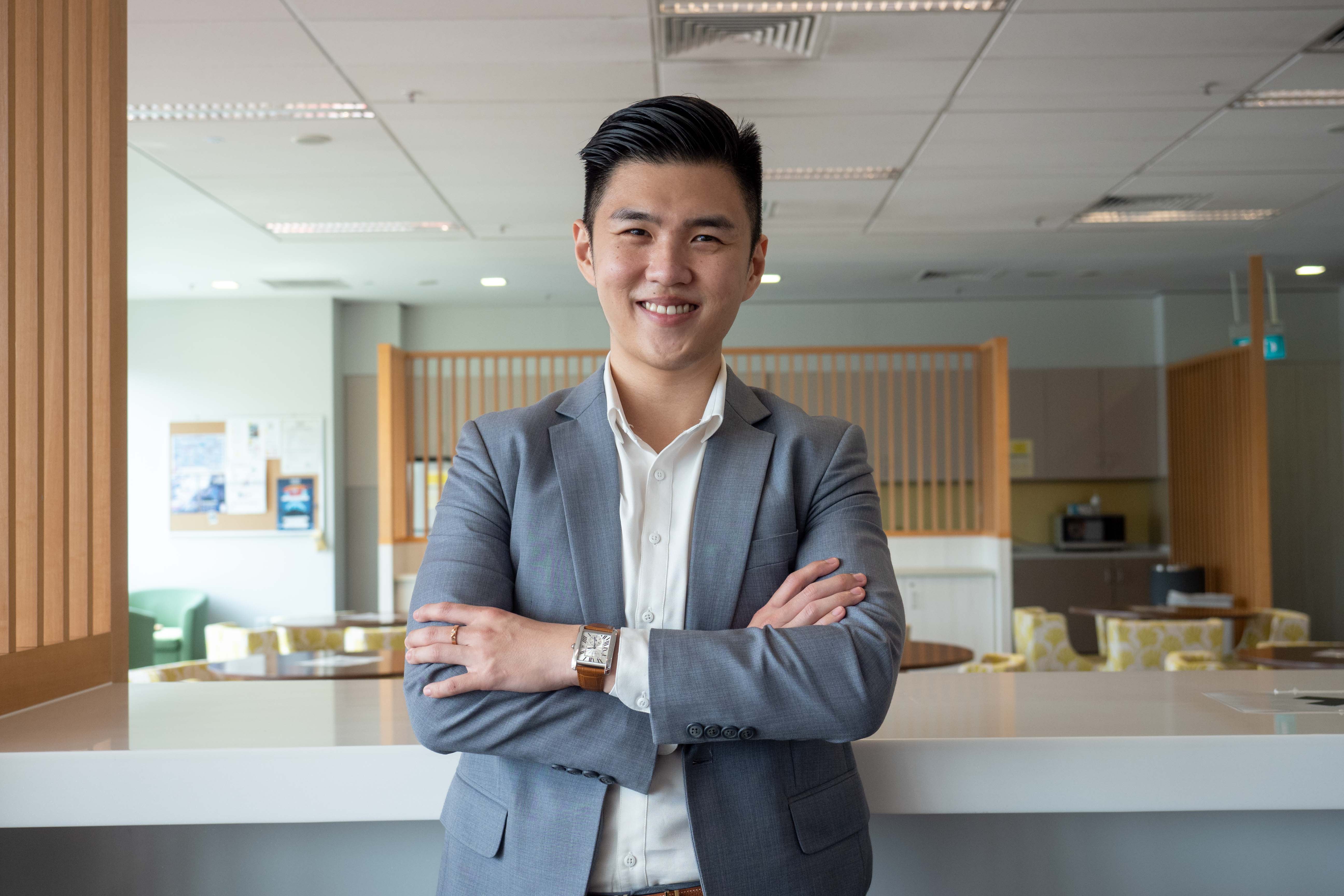 The author graduated as a valedictorian from the Singapore University of Social Sciences with a marketing degree in 2016 and has been working in wealth management since then. The author graduated as a valedictorian from the Singapore University of Social Sciences with a marketing degree in 2016 and has been working in wealth management since then.